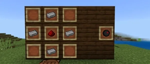 Illusion Disk recipe