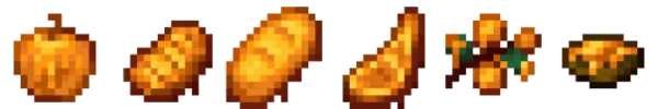 Honey foods