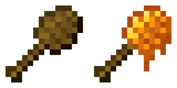 Honey Wand and Sticky Honey Wand