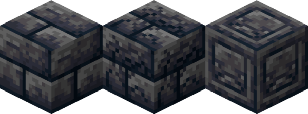 Basalt blocks