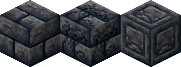 Basalt blocks