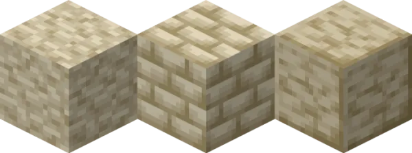 Limestone blocks