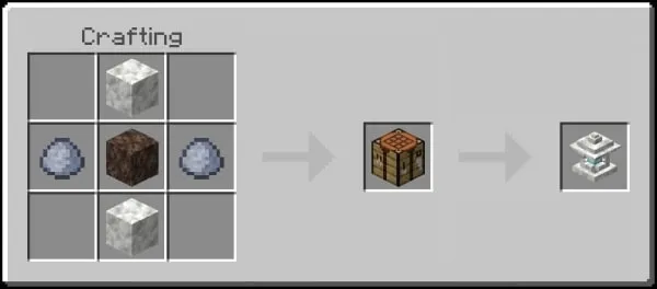 Calcite Soul Lantern Recipe