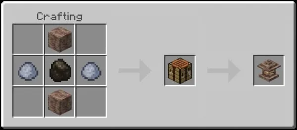 Dripstone Lantern Recipe