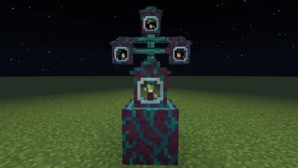 Warped Hyphae Lantern
