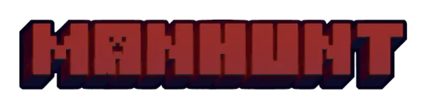 Manhunt Bedrock Logo