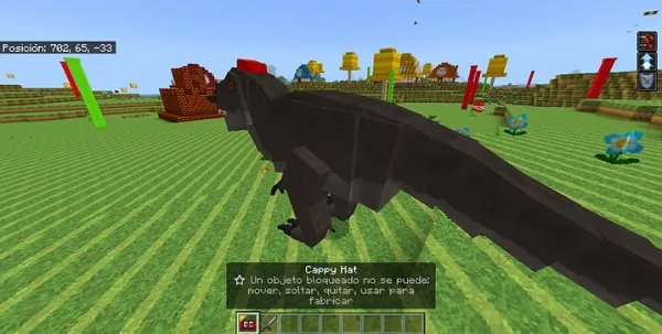 Screenshot of Cappy 2.