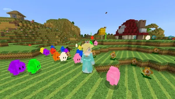 Screenshot of Lumas 1.