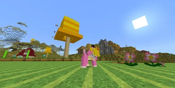 Screenshot of Super bell 1.