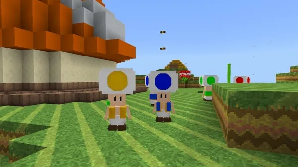 Screenshot of Toad.