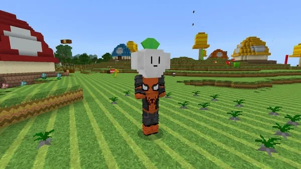 Screenshot of Vegetales.