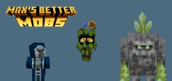 Max's Better Mobs (Banner 1)