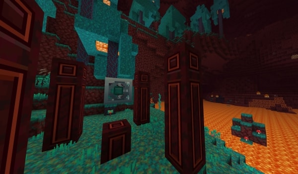 New Nether blocks