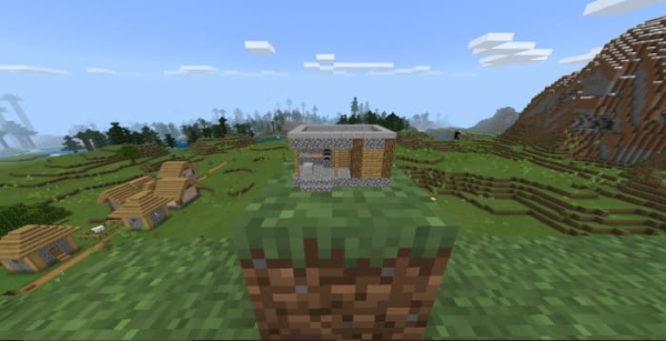 Village Structure (screenshot 1)