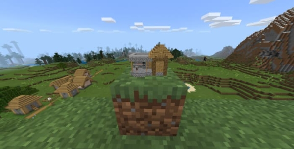 Village Structure (screenshot 2)