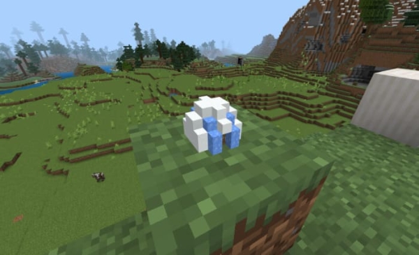 Miniature Snowy Village structure (screenshot 5)