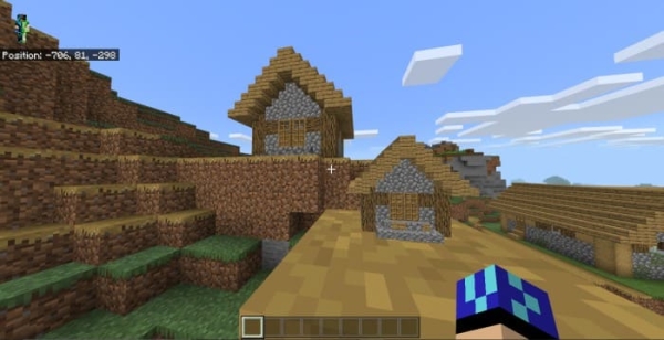 Villager Houses (screenshot 1)