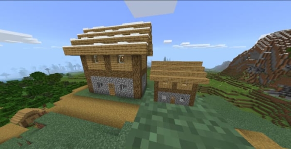 Villager Houses (screenshot 2)