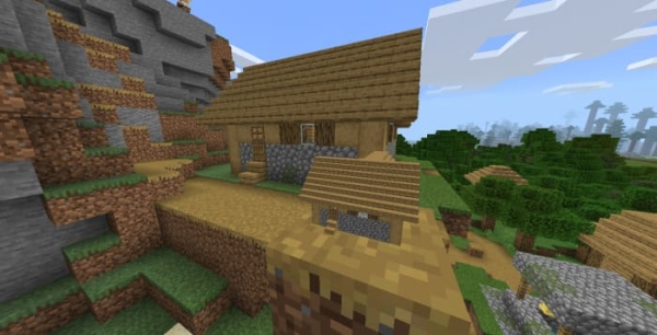 Villager Houses (screenshot 3)