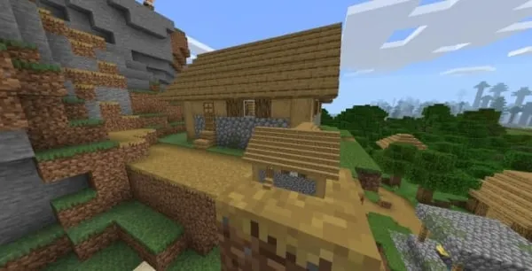 Villager Houses (screenshot 3)