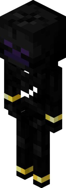 Obsidian Skeleton