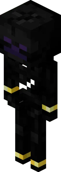 Obsidian Skeleton