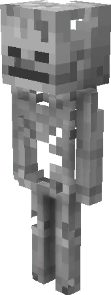 Broken Skeleton