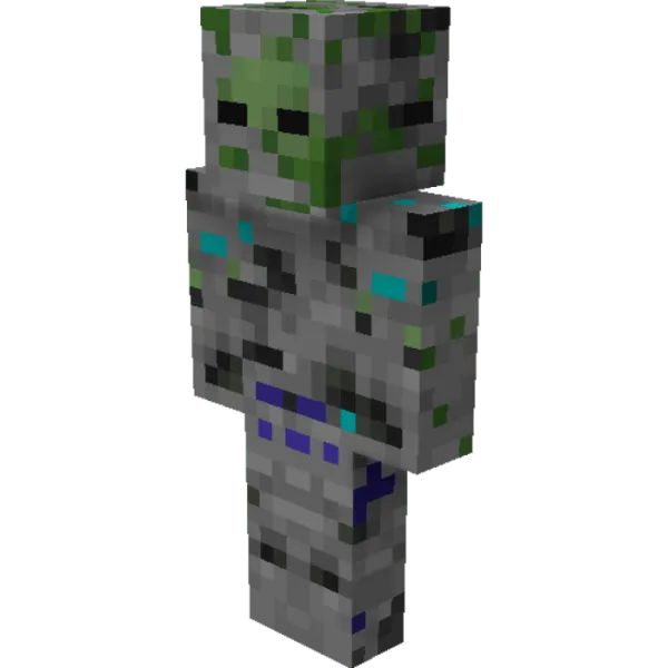 Cave Zombie