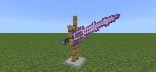 Amethyst Sword