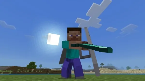 Sneak and attack with Shield and Sword