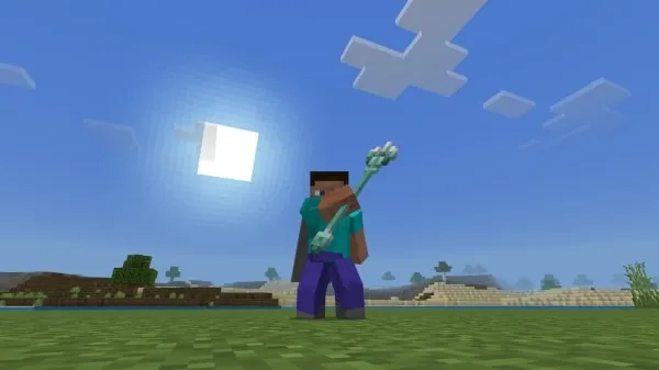 Attack with Trident
