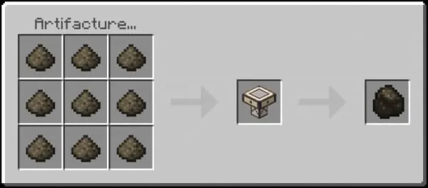 Charcoal Recipe