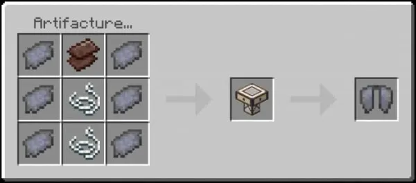 Elytra Recipe