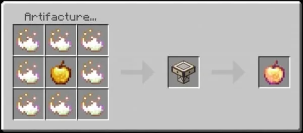 Enchanted Apple Recipe