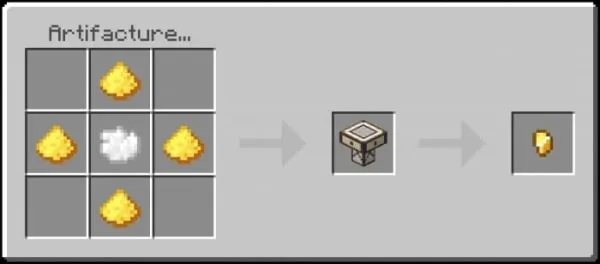 Gold Nugget Recipe