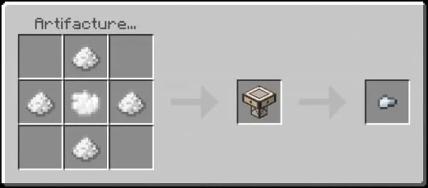 Iron Nugget Recipe