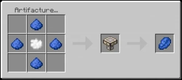 Lapis Lazuli Recipe