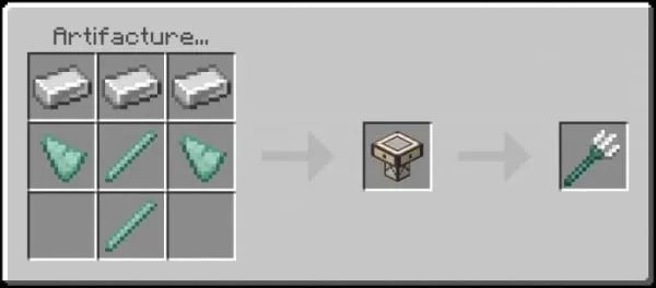 Trident Recipe