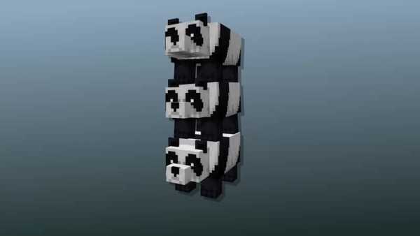 Pile'o'Pandas