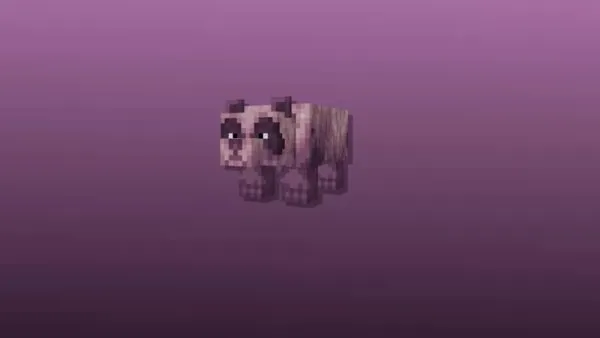 Violet Panda