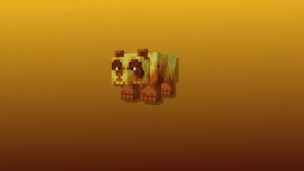 Golden Panda