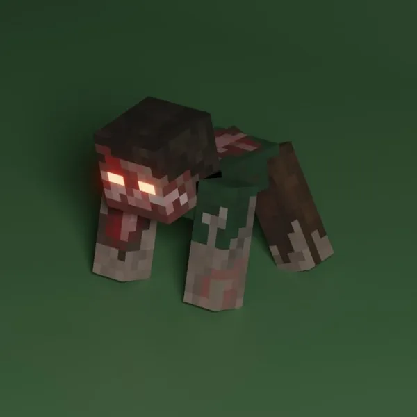 Feral Zombie