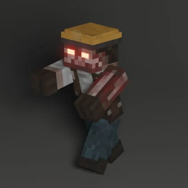 Miner Zombie