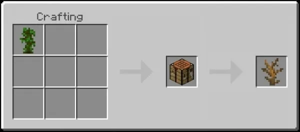 Deadbush Recipe (Variant 4)