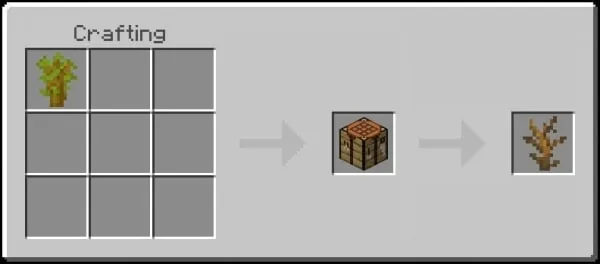 Deadbush Recipe (Variant 5)