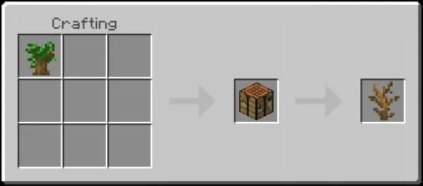 Deadbush Recipe (Variant 6)