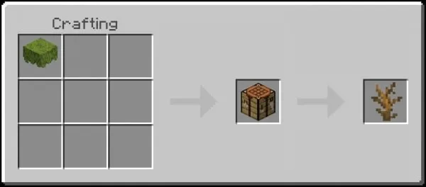 Deadbush Recipe (Variant 7)