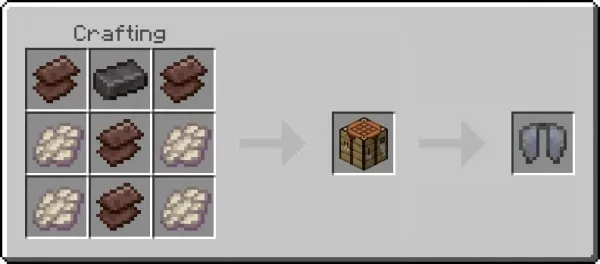 Elytra Recipe
