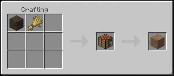 Packed Mud Recipe (Variant 1)