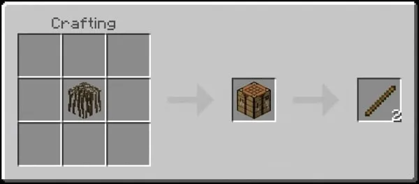 Stick Recipe (Variant 2)